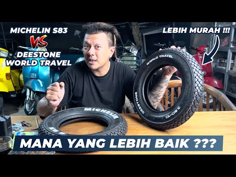 Video: Apakah ban deestone bagus?