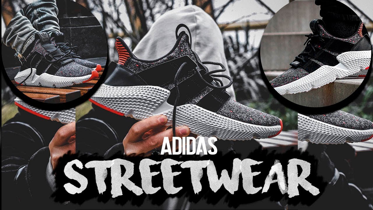 LOS TENIS MAS PARA EL STREETWEAR DE ADIDAS | JR Style - YouTube