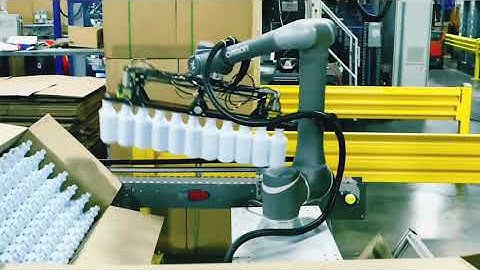 Omron TM Cobots and Mobile Robots