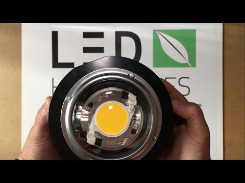 Indoor LED in France Cree CXB 3590 CD 3500K