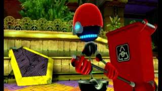 Sonic Colors Cutscene 5/30 JAP Dub ENG Sub