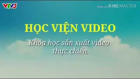 Sản phẩm học viên khoá học thực chiến quay cơ bản