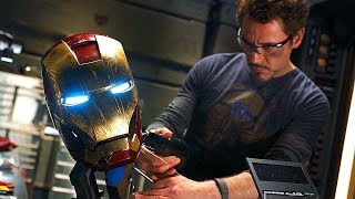 Avengers 'Suit Up' Scene - Preparing For The Battle - The Avengers (2012) Movie Clip HD