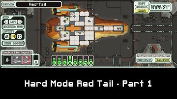 HMV Plays FTL - Hard Red Tail Part 1
