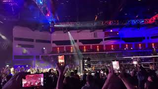 WWE Live in Cardiff 2024  Cody Rhodes Entrance