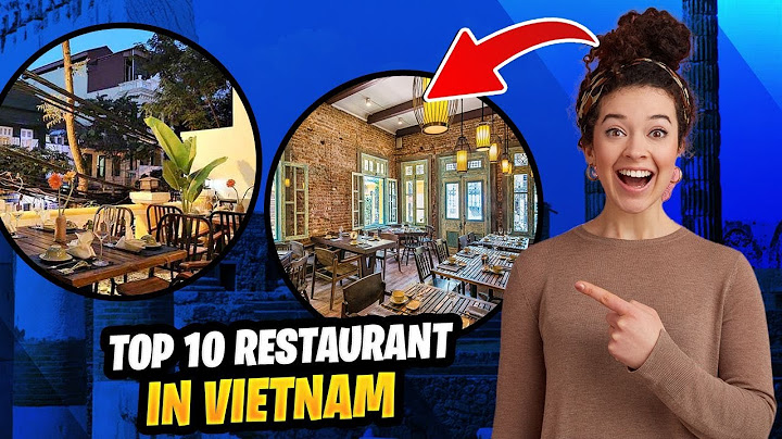 Lotte tower hanoi restaurant top of hanoi food năm 2024