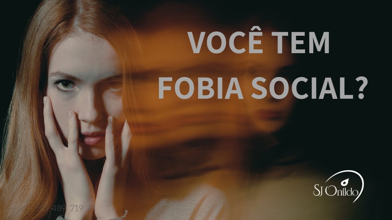 VOCÊ TEM FOBIA SOCIAL? atmosphere
