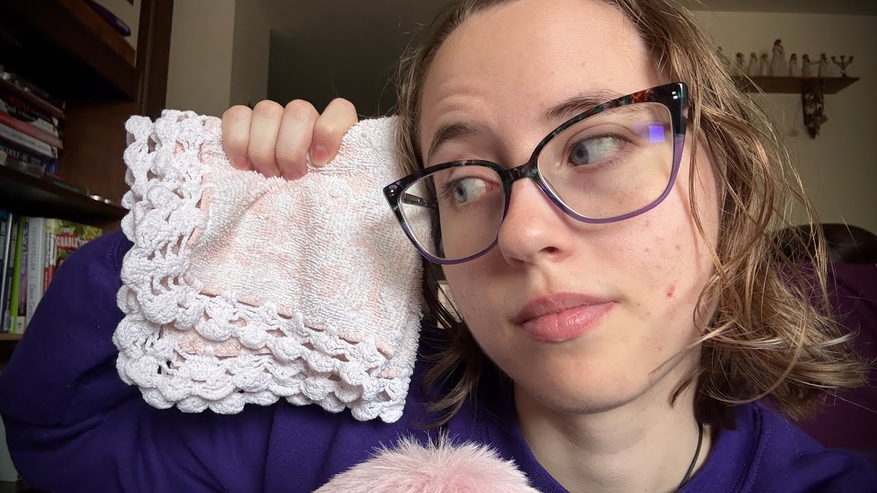 10 Minute Repetition and Stuttering ASMR