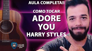 Vídeo de Adore You
