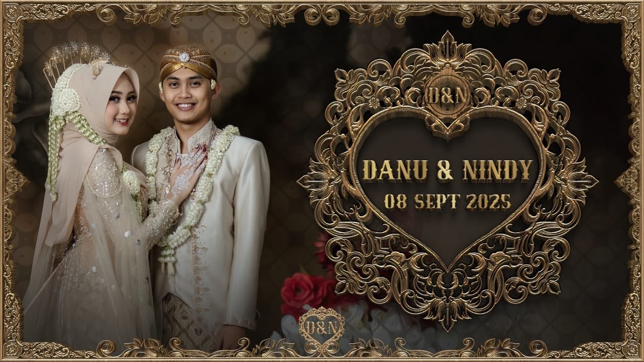 Walimatul Ursy Pernikahan Muchamad Danuarta Difarolly & Alfina Nindiyani