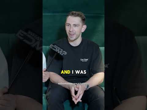 How Josh Le Tissier got into DJing and music production #edm #techno #hardstyle