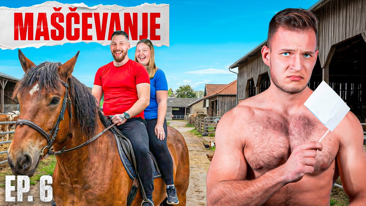 KANDIDATA RAZOČARATA / CHAMP SPREMEMBA S3E6