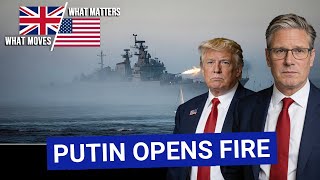 Britain Just Watched Putin Open Fire on Its Coast. What Now?