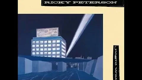 Livin' It Up -  Ricky Peterson