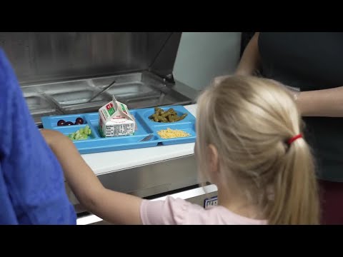 Judith Gap School trades processed foods for nutrition to boost brain health