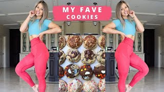 My Favourite Cookies In The Whole World | Kyky Kookies