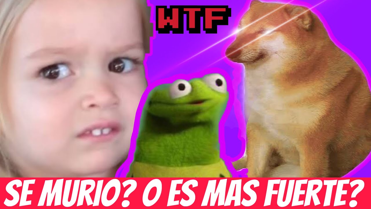Esta Muerto HAHAHAHA YouTube esta-muerto-hahahaha-youtube