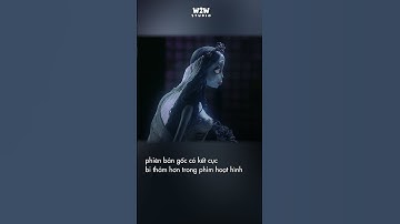 Cô dâu ma được lấy cảm hứng từ đời thực