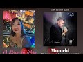 Ddm studio live  notes from the heart  vj diane de mesa with special guest moonchi