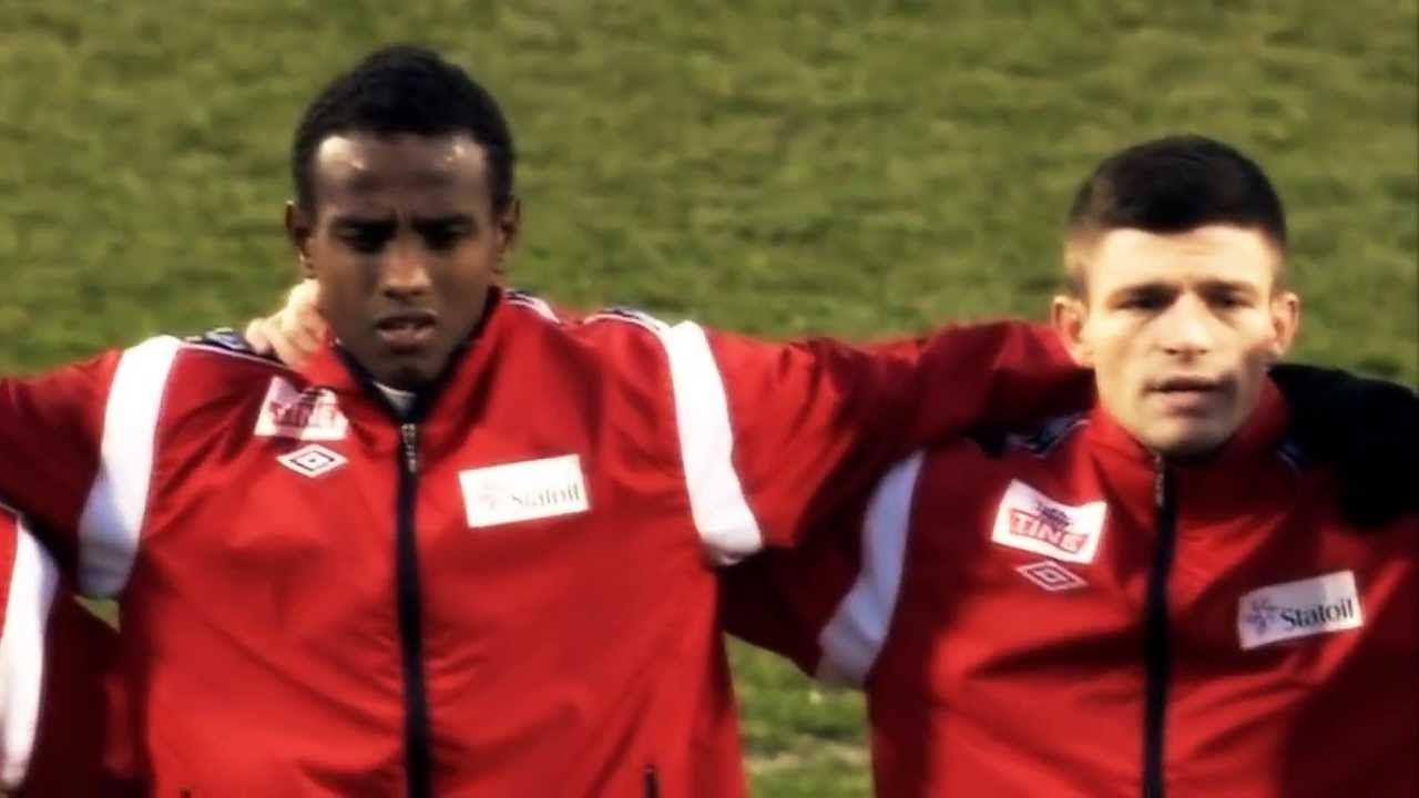 UEFA Euro 2013 U21 Promo | Norway