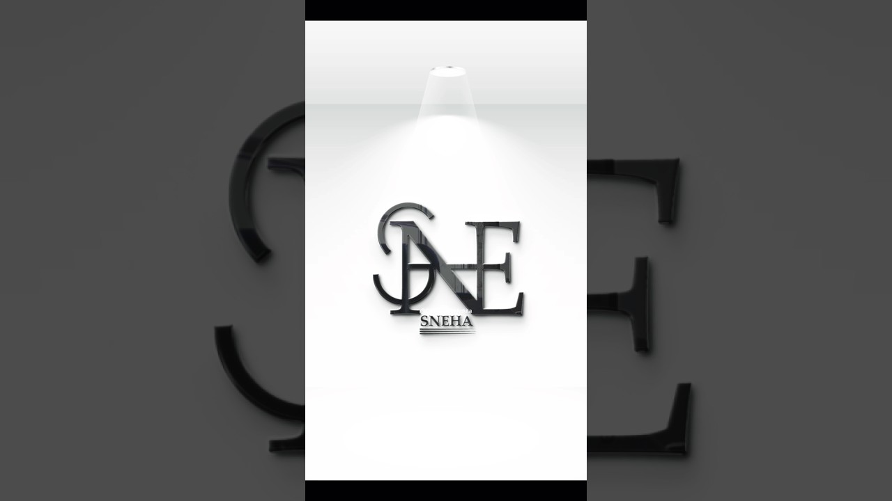 Sneha name logo 🔥 comment your name 