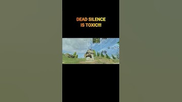 Dead Silence is really a toxic feature - Call of Duty Mobile 37