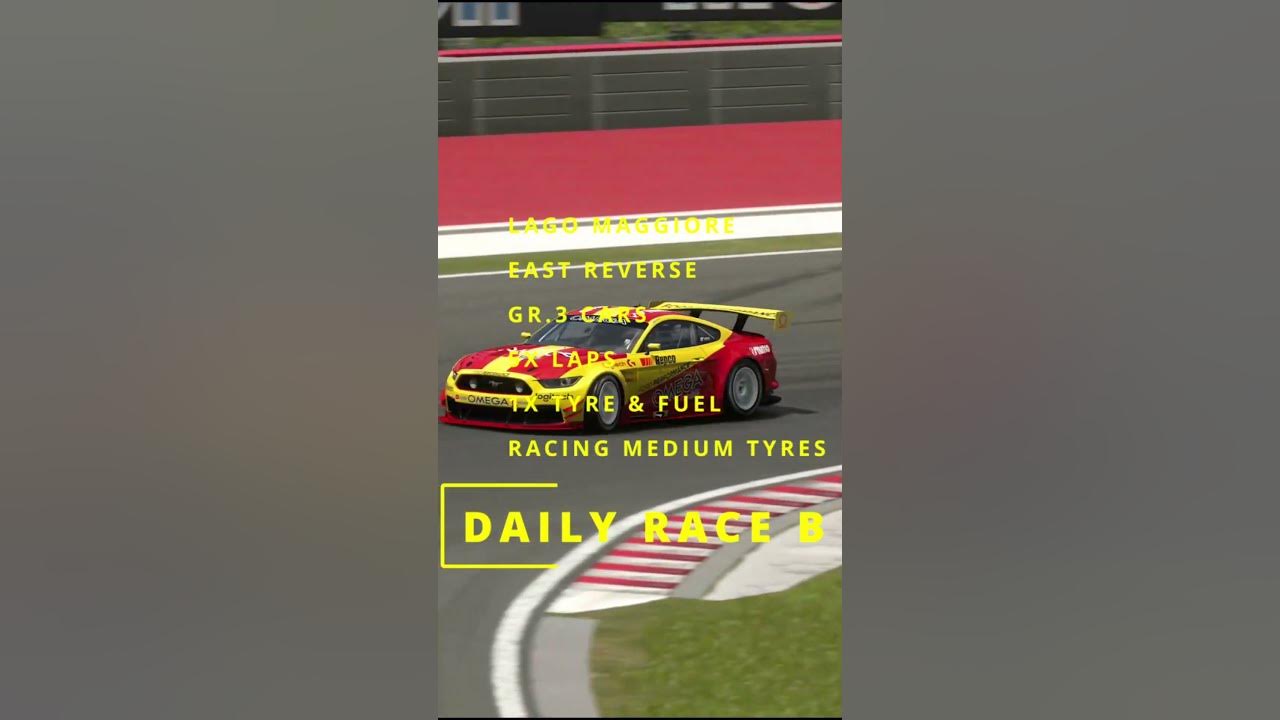 GT7 Next Week