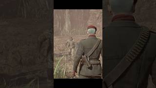 Hats Off To Ocelot In Metal Gear Solid Δ Snake Eater