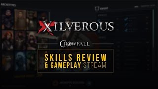Crowfall | 4.9.2 Crafting Basics -- What I wish someone told me...
