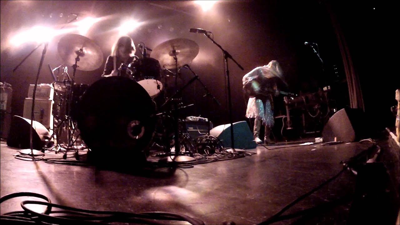 First Aid Kit The Lion's Roar. Live at the El Rey Theatre. 4/19/12