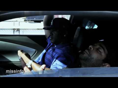 Jim Jones ft. Sen City "Shootouts" (official video)