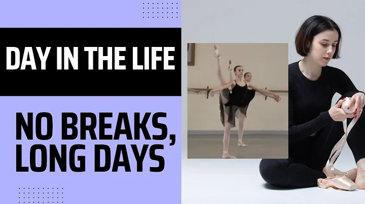 Day in the life at Vaganova Ballet Academy | Vaganova chats!