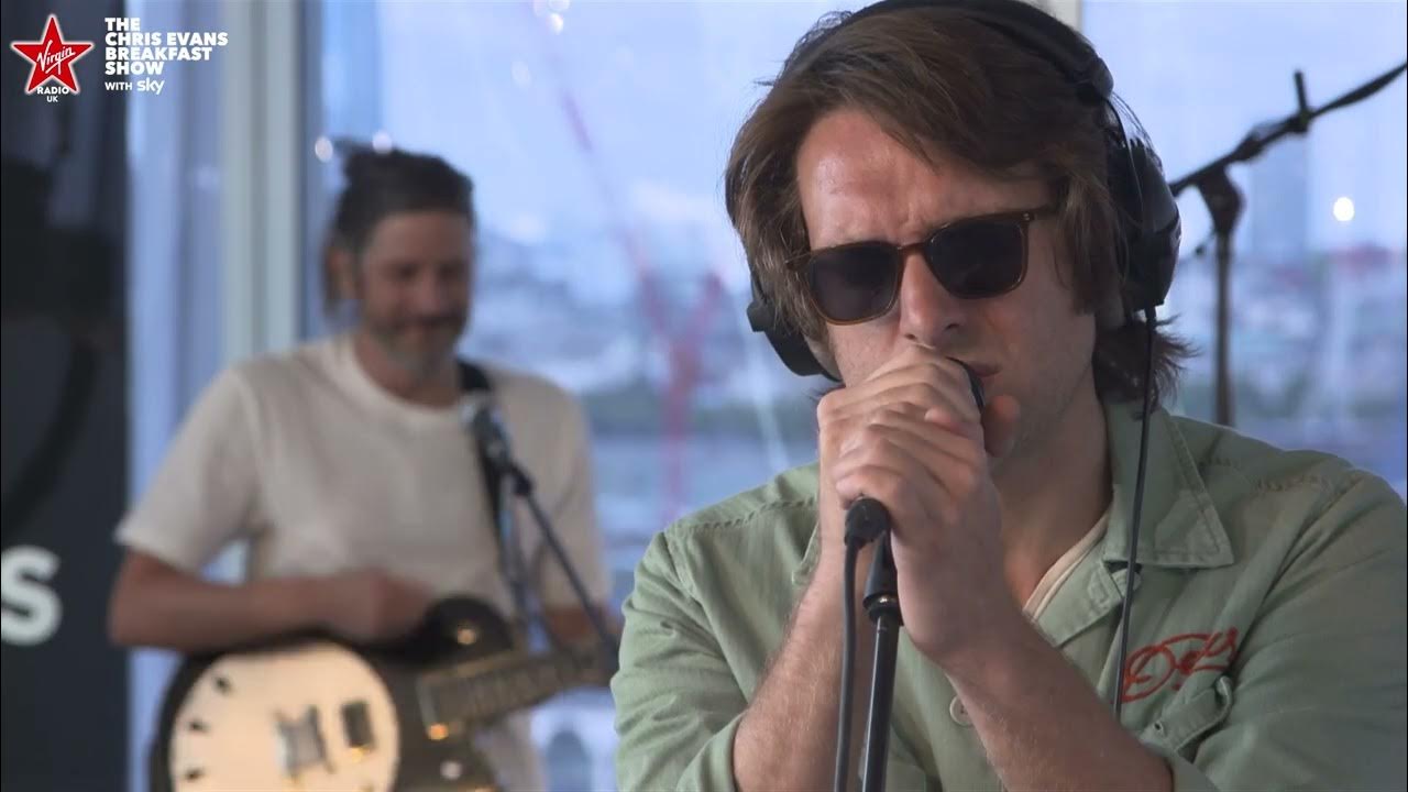 Paolo Nutini Shine A Light (Live on The Chris Evans Breakfast Show with Sky) YouTube