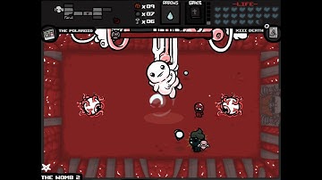 (Hard mode) ??? vs It Lives - The Binding of Isaac: Eternal Edition! Wrath of the Lamb v1.666