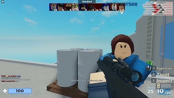 Kill all script-Roblox Arsenal-Work for JJSpilot