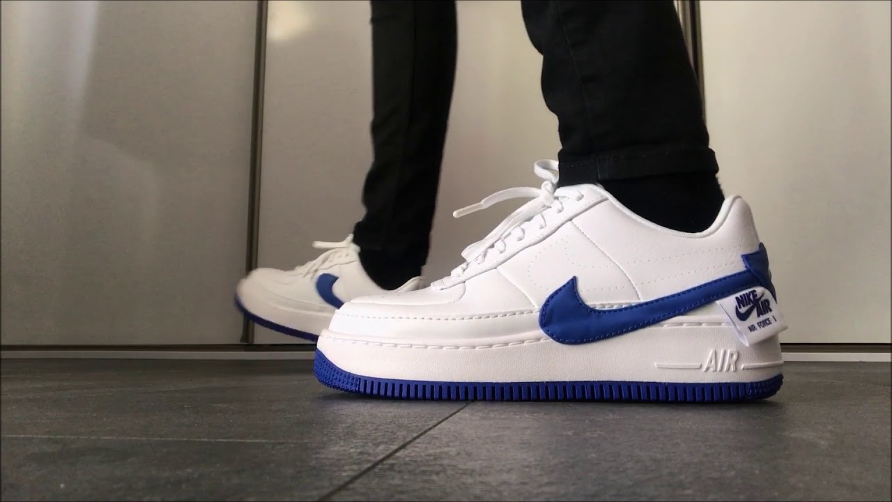 air force 1 jester custom