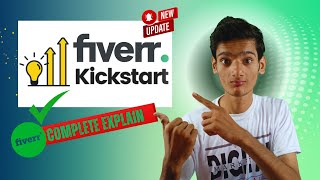 The Easy Way to Succeed on Fiverr | Kickstart Program | No One Will Tell You