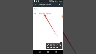 Wireless display certification mode enable on Android Phone screenshot 2