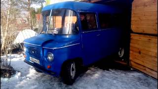 Ещё один автобус nysa 522, съёмки в кино Ещё один автобус nysa 522, съёмки в кино