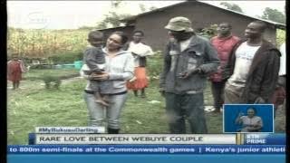 My Bukusu Darling: Asian lady defies parents and strict traditions for love found in a Bukusu man