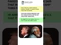 " Pakistan Rejects Trump's India-Pakistan Ceasefire Claim".