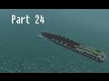 From The Depths| S3 Part 24 | Aircraft Carrier (Part 1)