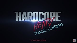 Хардкор: волшебная версия (пародия Хардкор vs. Гарри Поттер, русская озвучка)