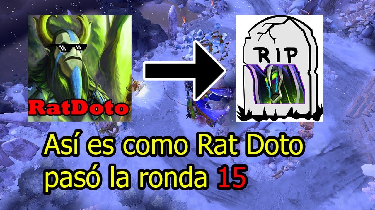 Así completa Rat Doto la ronda 15 de Frosthaven 2018 seçim sonuçları