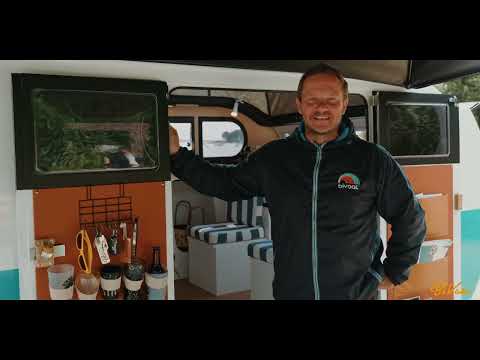 Bivoak la caravane comme le van