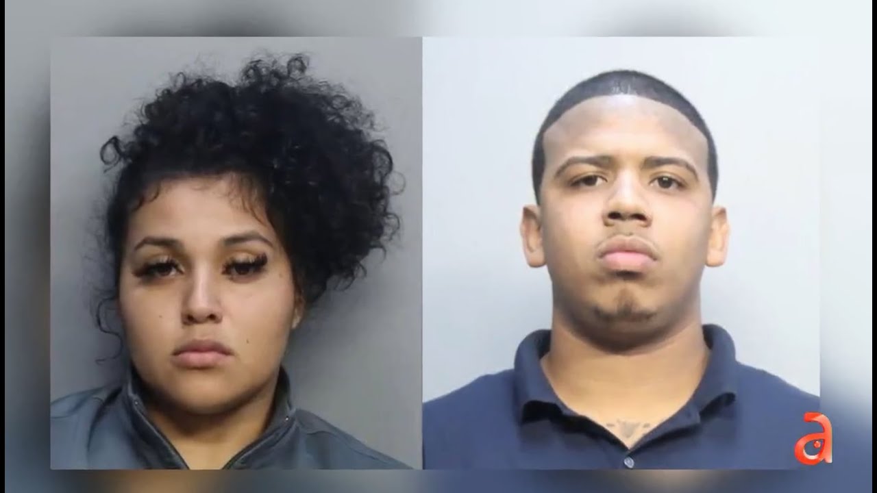 americateve | Pareja de Miami acusada de robar a punta de pistola a varias mujeres