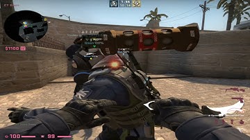pov: you alt-tab in to csgo