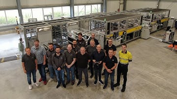 WesTrac CAT Automated Condition Monitoring Laboratory