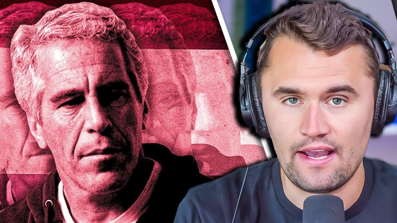 HUGE Epstein Bombshell!