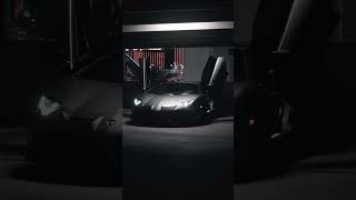 Gintani Lamborghini Aventador Svj!